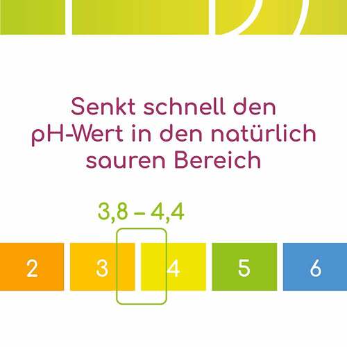 Kadeflora Milchs&auml;urekur Einmal-Applikat.vag.Anwen. - 5