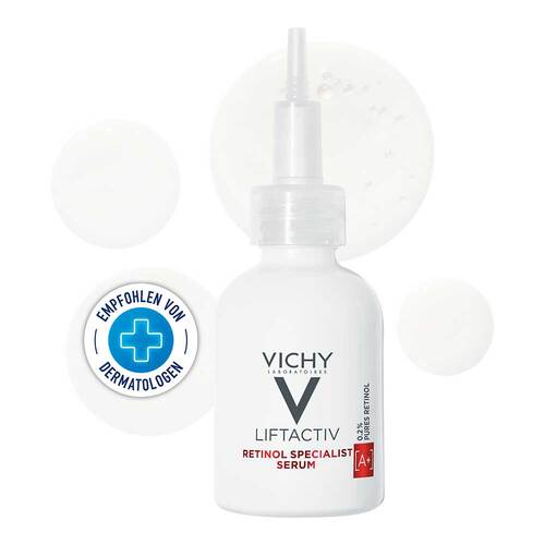 Vichy Liftactiv Retinol Specialist Serum - 1