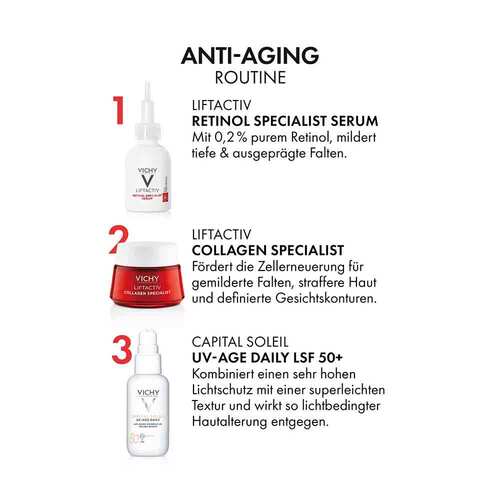 Vichy Liftactiv Retinol Specialist Serum - 2