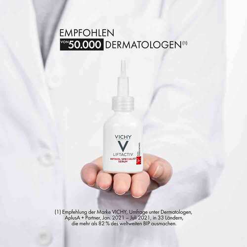 Vichy Liftactiv Retinol Specialist Serum - 4