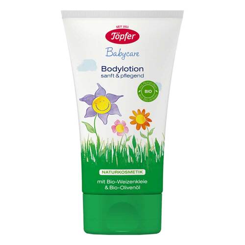 T&Ouml;PFER Babycare Bodylotion - 1