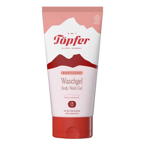 T&ouml;pfer Babycare Waschgel - 1
