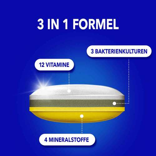 BION3 50 + Energy Tabletten - 3