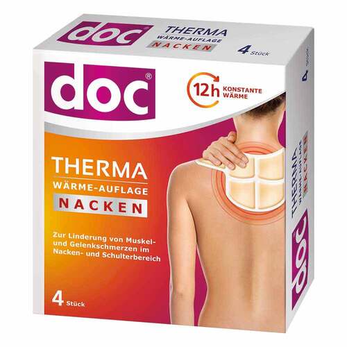 Doc Therma W&auml;rme-Auflage Nacken - 1