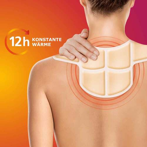 Doc Therma W&auml;rme-Auflage Nacken - 2