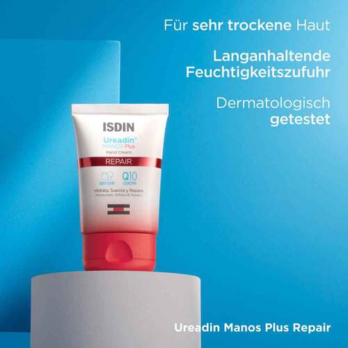 Isdin Ureadin Handcreme Manos Repair - 2