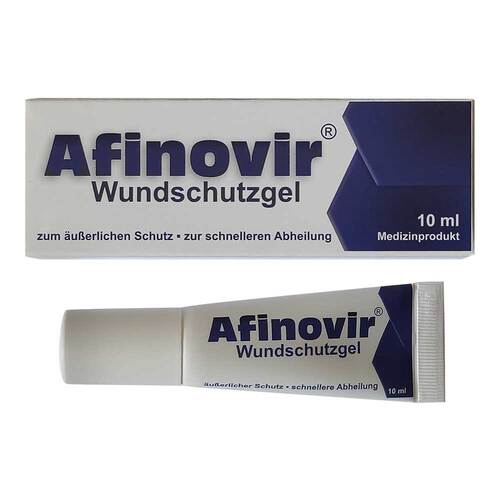 Afinovir Wundschutzgel - 1