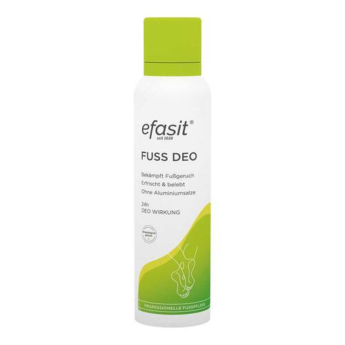 Efasit Fu&szlig; Deo Spray - 1
