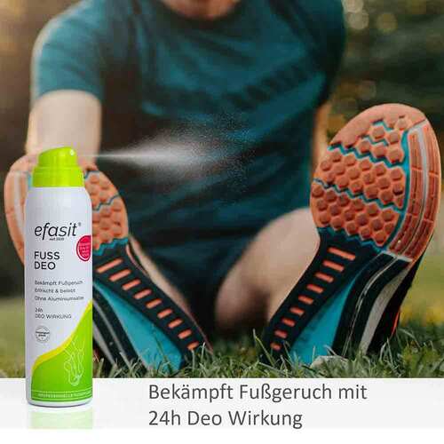 Efasit Fu&szlig; Deo Spray - 3