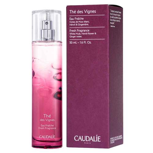 CAUDALIE Eau fraiche The des vignes Spray - 1