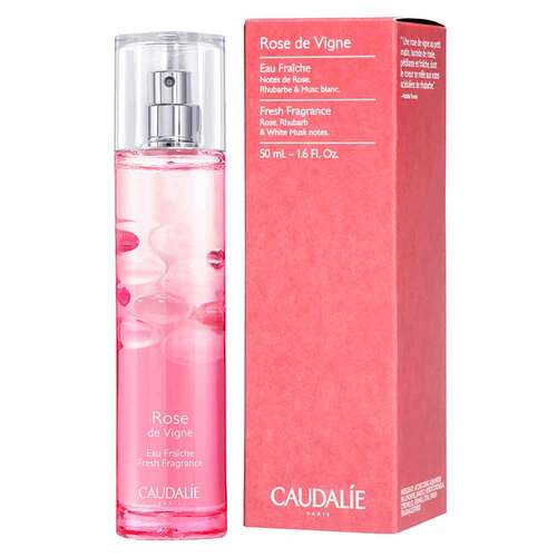 CAUDALIE Eau fraiche Rose de vigne Spray - 1