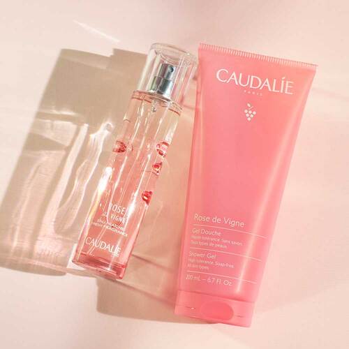 CAUDALIE Eau fraiche Rose de vigne Spray - 4