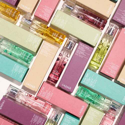 CAUDALIE Eau fraiche Eau des vignes Spray - 4
