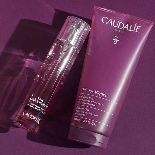 CAUDALIE Duschgel The des vignes - 3
