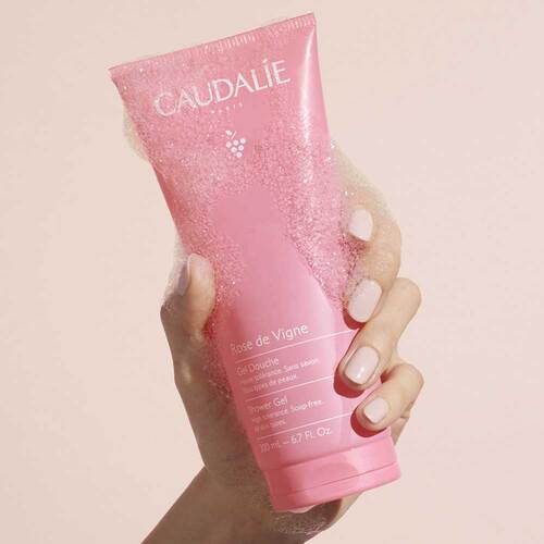 CAUDALIE Duschgel Rose de vigne - 2