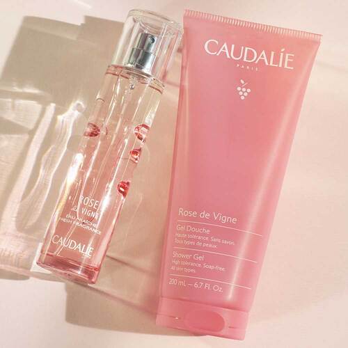 CAUDALIE Duschgel Rose de vigne - 3