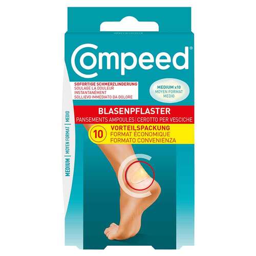 Compeed Blasenpflaster medium neu - 1