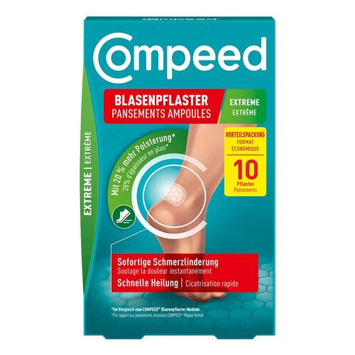 Compeed Blasenpflaster extreme - 1