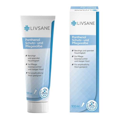 Livsane Panthenol Cream - 1