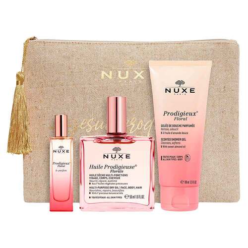 NUXE Digital Bundle Floral - 1