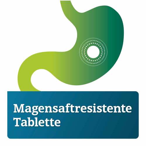 Bisacodyl Adgc Laxans 5 mg magensaftresistent Tabletten - 6