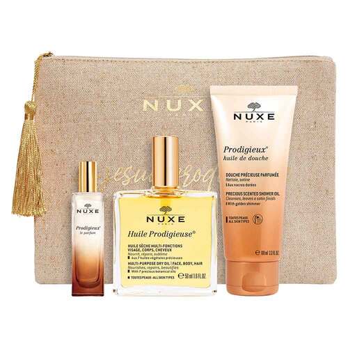 NUXE Digital Bundle Prodigieux - 1