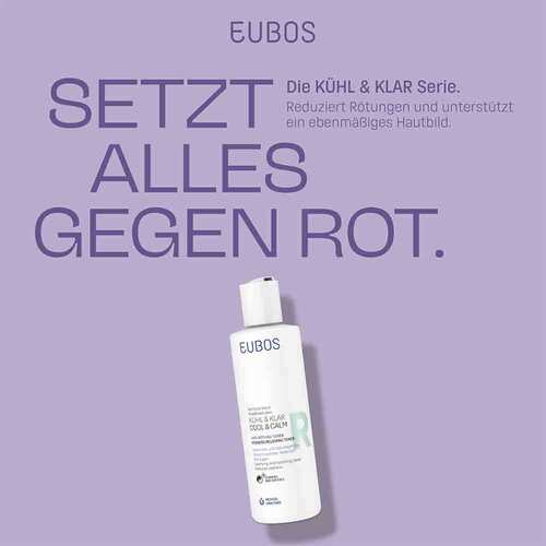 Eubos K&uuml;hl &amp; Klar Anti-R&ouml;tung Toner - 2