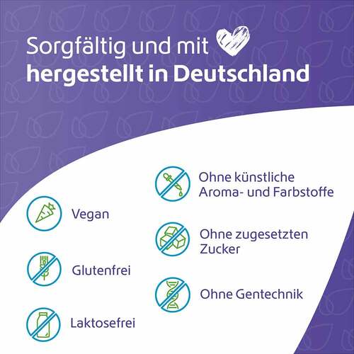 Biotin + ZINK+Selen f&uuml;r Haut Haare &amp; N&auml;gel Kapseln - 4