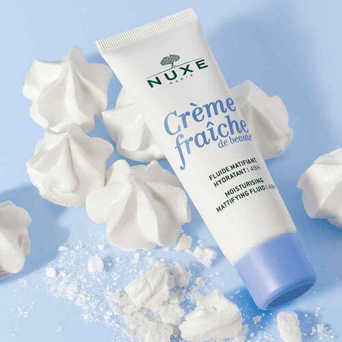 NUXE Creme Fraiche mattierendes Feuchtigkeitsfluid - 3
