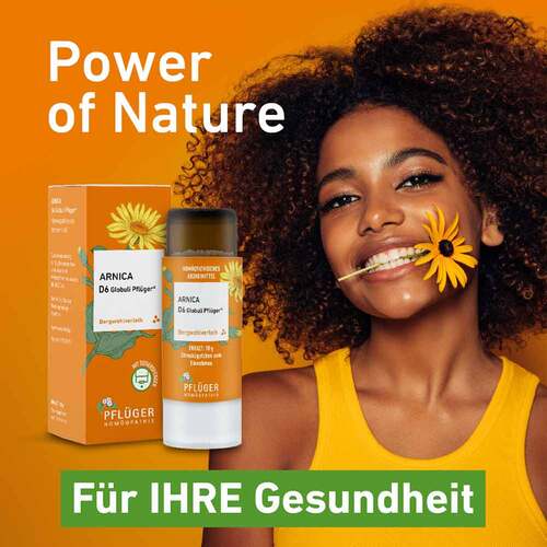Arnica C 30 Globuli Pfl&uuml;ger Globulispender - 2