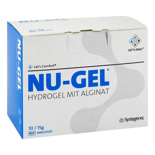NU-Gel Hydrogel MNG415 - 1