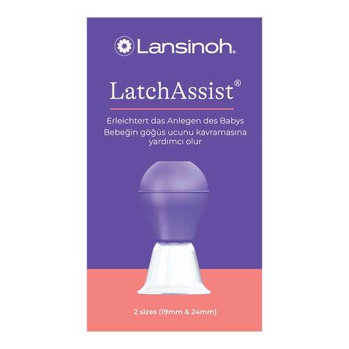 LANSINOH LatchAssist - 1
