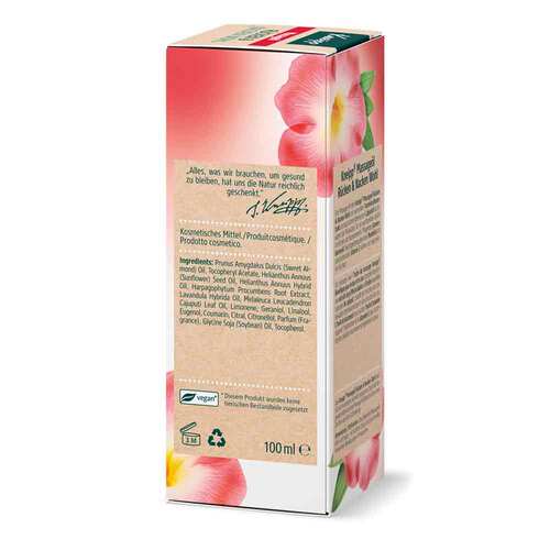 KNEIPP Massage&ouml;l R&uuml;cken &amp; Nacken Wohl - 3