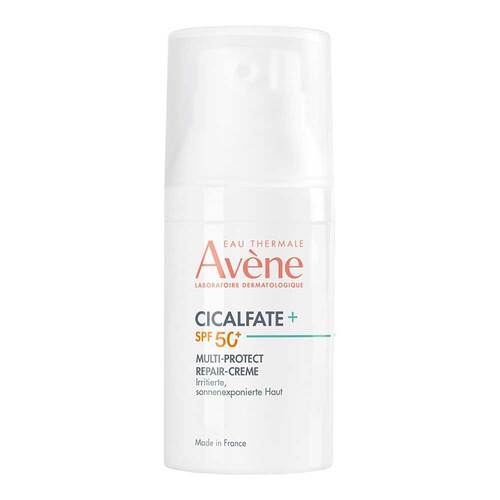 Avene Cicalfate + Multi-Protect Repair-Cre.SPF 50+ - 1
