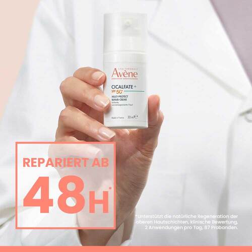 Avene Cicalfate + Multi-Protect Repair-Cre.SPF 50+ - 3