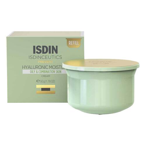 Isdin Isdinceutics Hyal.Moisture fettig Cre.Refill - 1