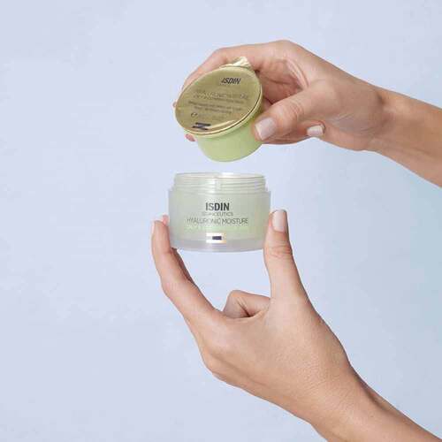 Isdin Isdinceutics Hyal.Moisture fettig Cre.Refill - 2