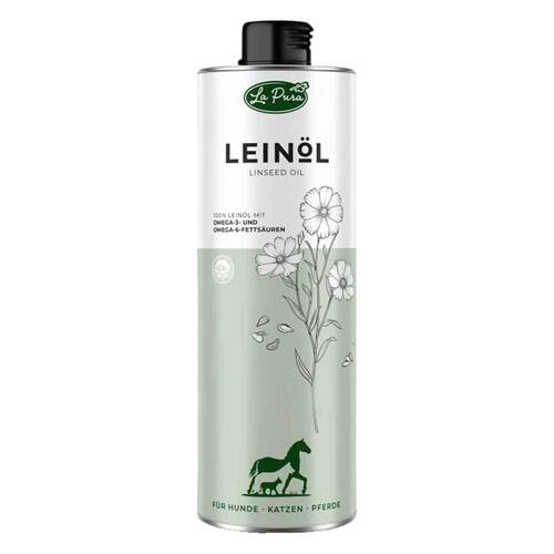 Lapura Lein&ouml;l f&uuml;r Hunde / Katzen/Pferde - 1