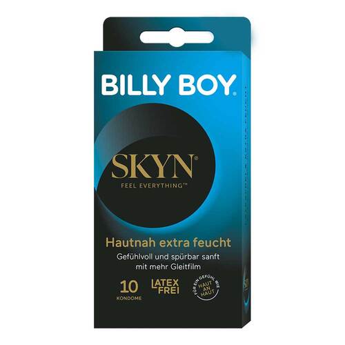 BILLY BOY SKYN hautnah extra feucht - 1