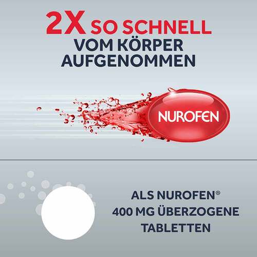 Nurofen 400 mg Weichkapseln - 2