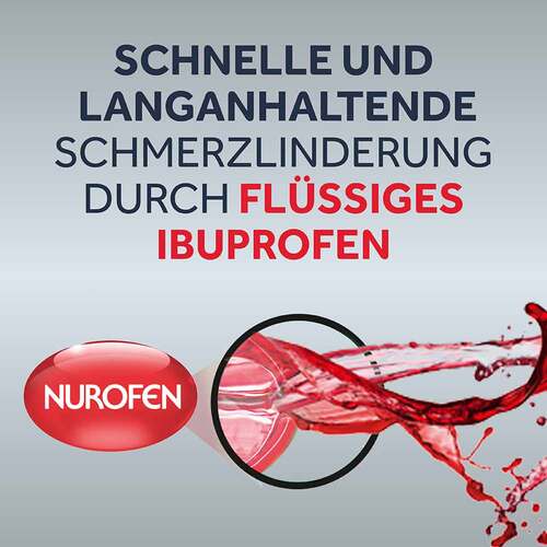 Nurofen 400 mg Weichkapseln - 3