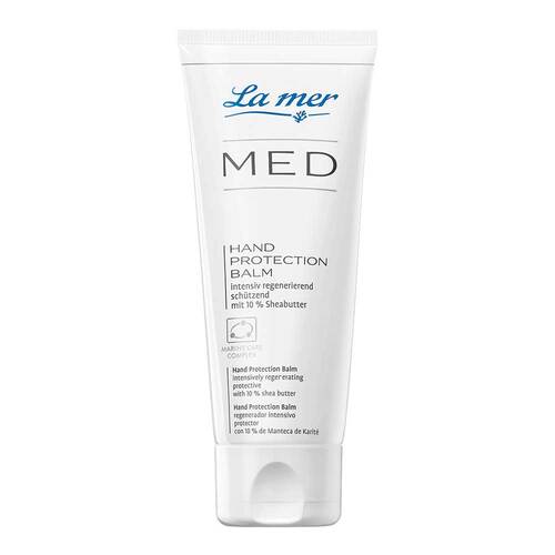 La Mermed Hand Protection Balm ohne Parfum - 1