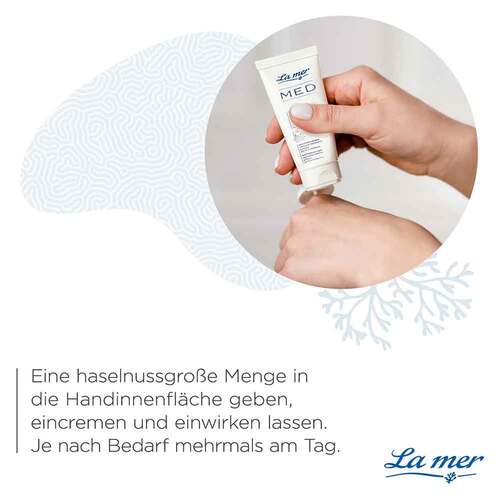 La Mermed Hand Protection Balm ohne Parfum - 4