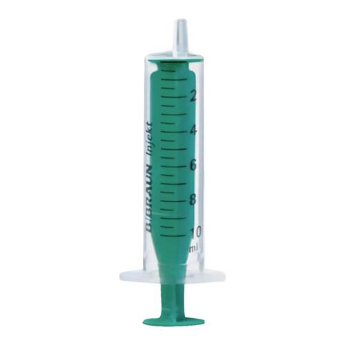 INJEKT Solo Spritze 10 ml Luer - 1