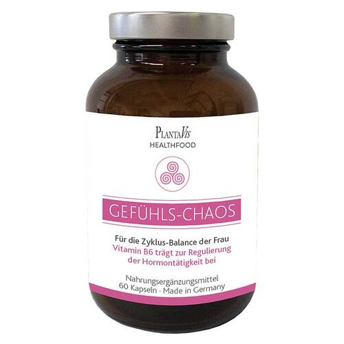 Gef&uuml;hls-Chaos Pms Kapseln - 1