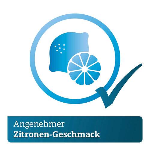 Macrogol Adgc plus Elektrolyte Pulver zur H.e.L.zum Einnehmen  - 6