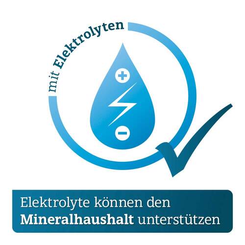 Macrogol Adgc plus Elektrolyte Pulver zur H.e.L.zum Einnehmen  - 8