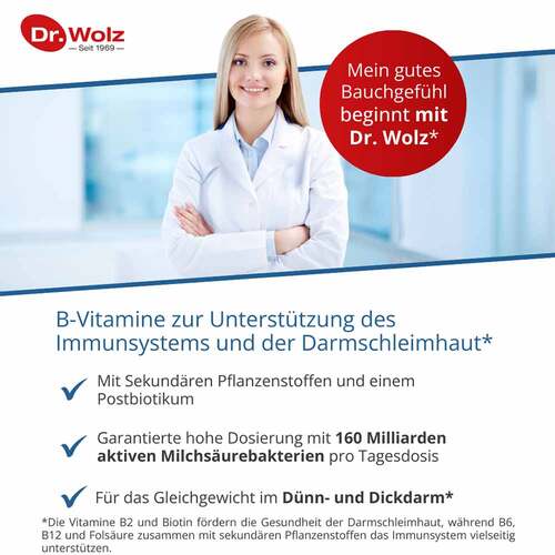 Darmflora plus select complex magensaftresistent Kapseln - 3