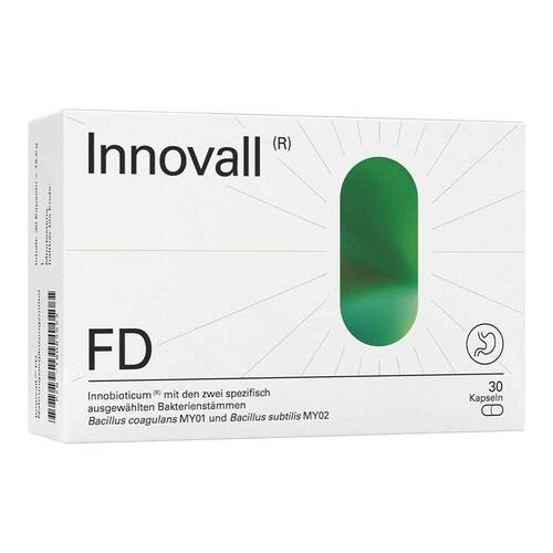 Innovall FD Kapseln - 1