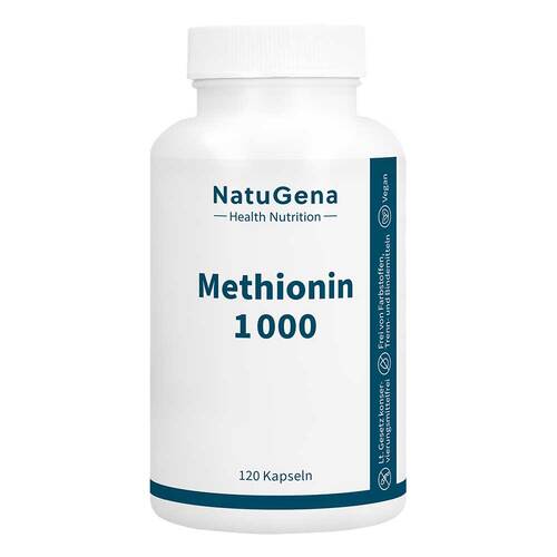 Methionin 1000 Kapseln - 1